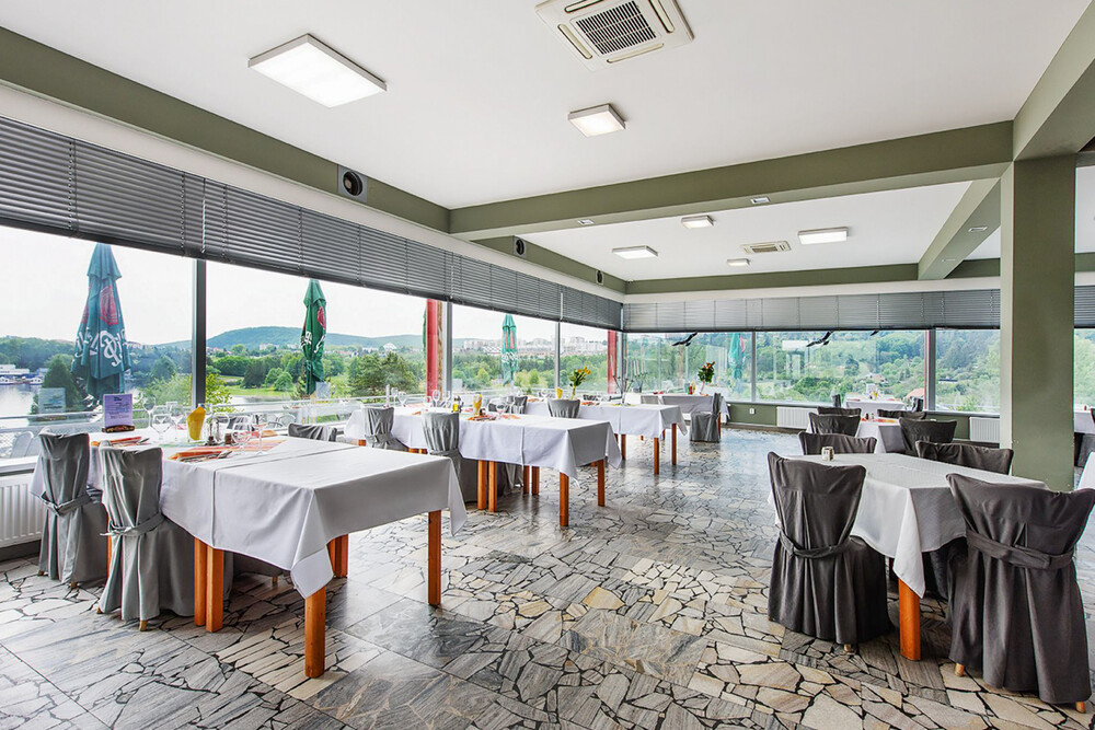 Rakovec Hotel in Brno