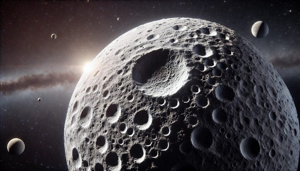 Známe planetku, kde mohl být život dříve než na Zemi