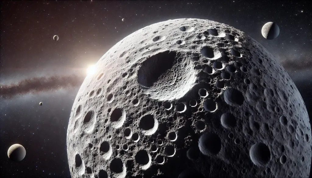 We Know a Dwarf Planet That May Have Hosted Life Before Earth