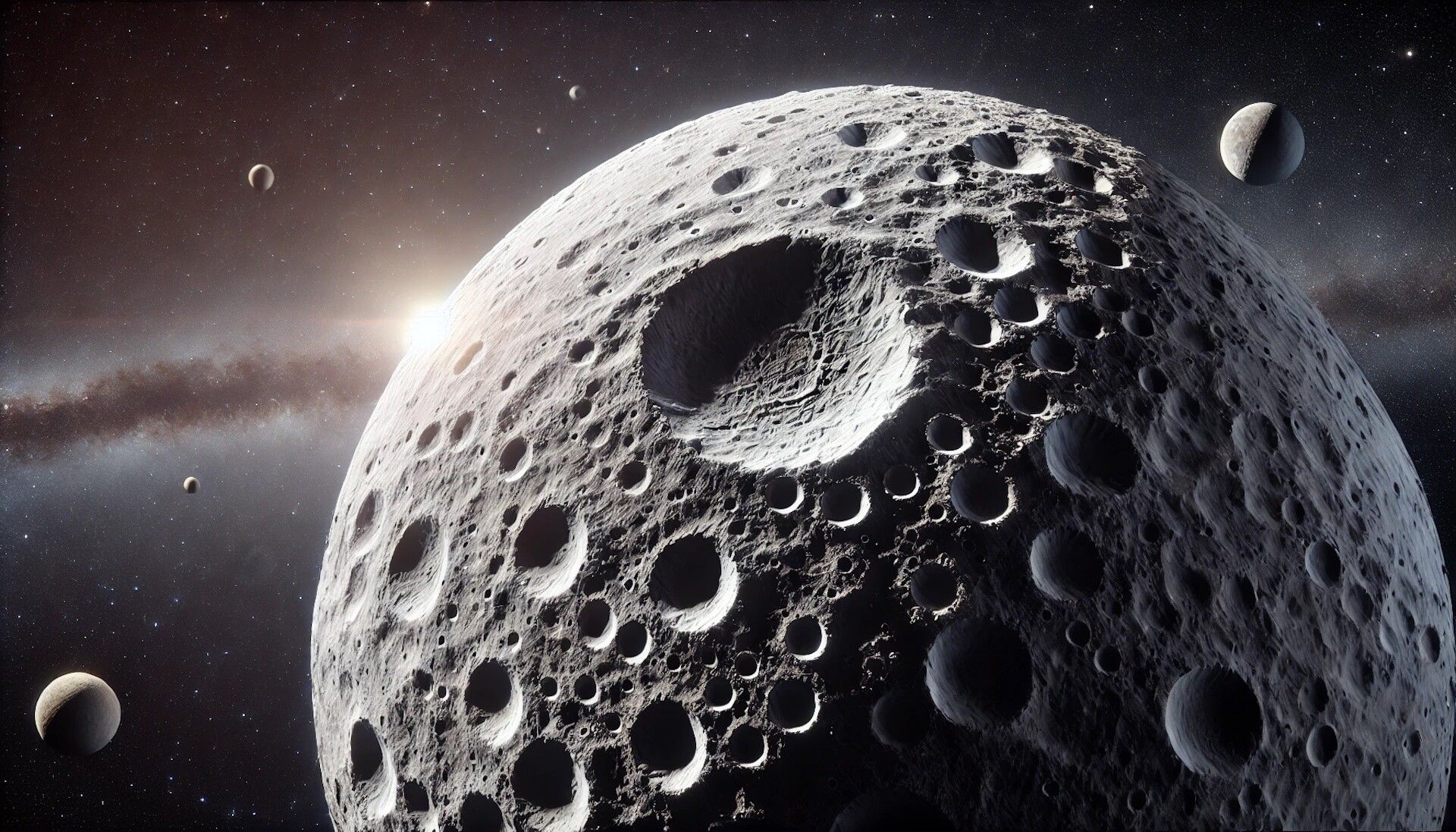 We Know a Dwarf Planet That May Have Hosted Life Before Earth