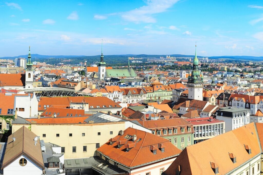 City of Brno
