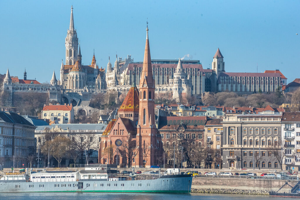 Teambuildingové aktivity přicházejí do Budapešti
