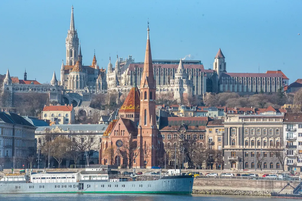 New Team Building Activities Arriving in Budapest