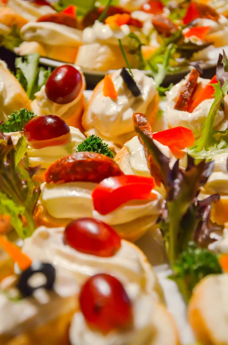 Catering for Corporate Events and Team Building
