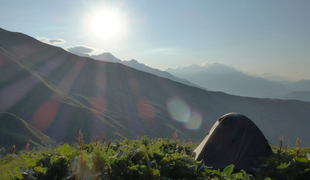 Gruzínský Kavkaz – Treky ve Svanetii – 3.