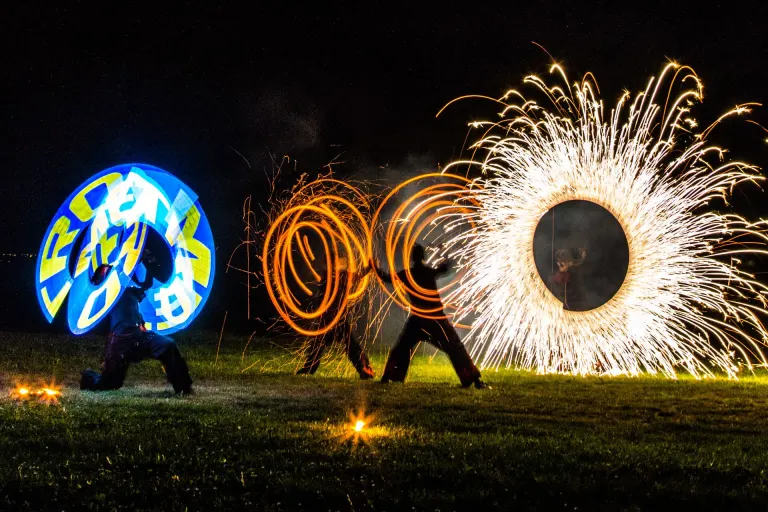 Entertainment and Evening Program for Corporate Events