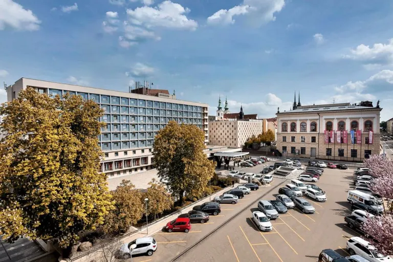 Hotel International Brno