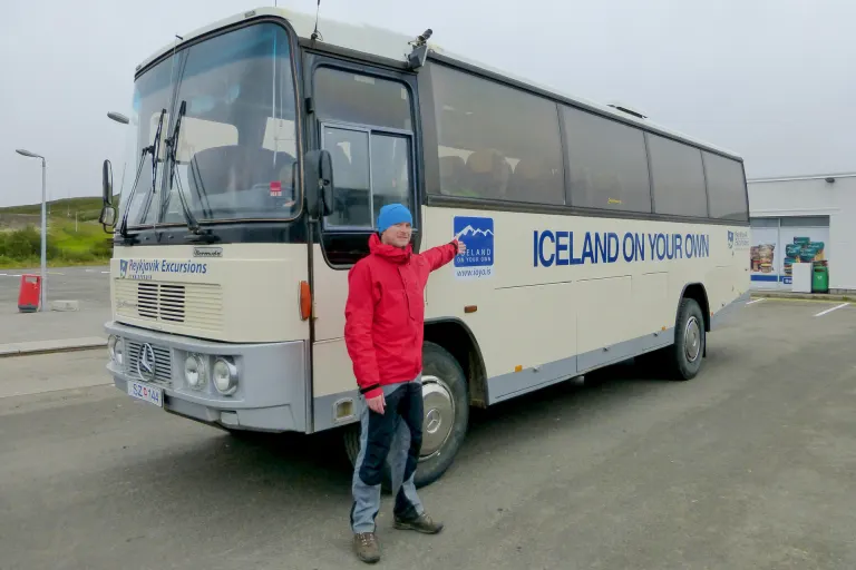 Island – Trek v Landmannalaugar a kolem Eyjafjallajökull