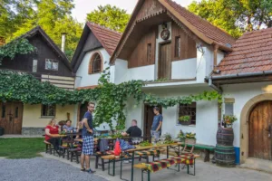 Penzion Koráb Boleradice