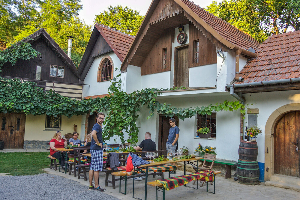 Penzion Koráb Boleradice