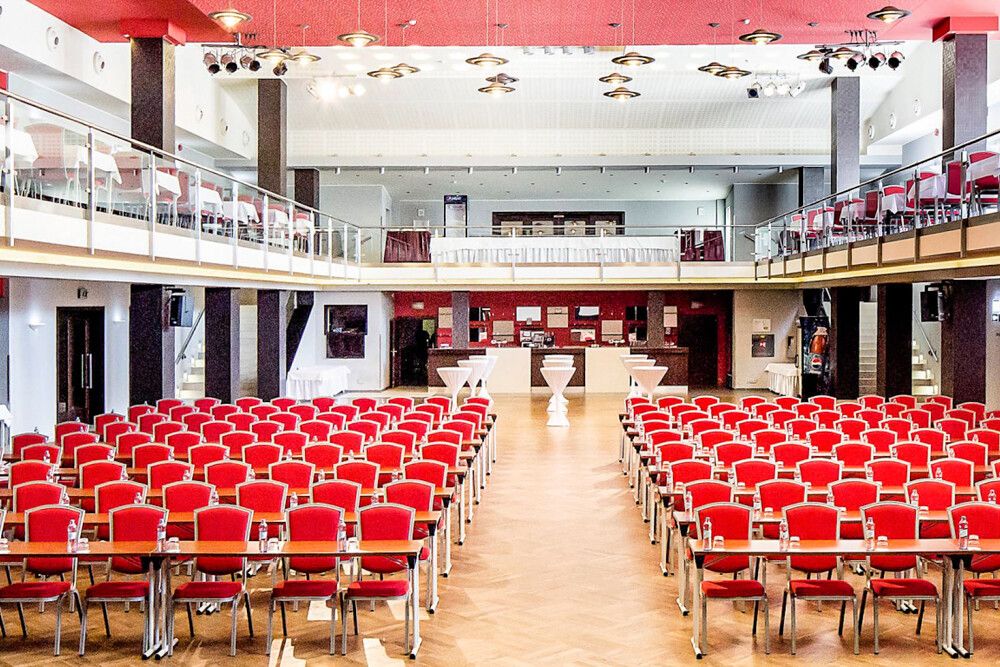 Congress Center Parkhotel Plzeň