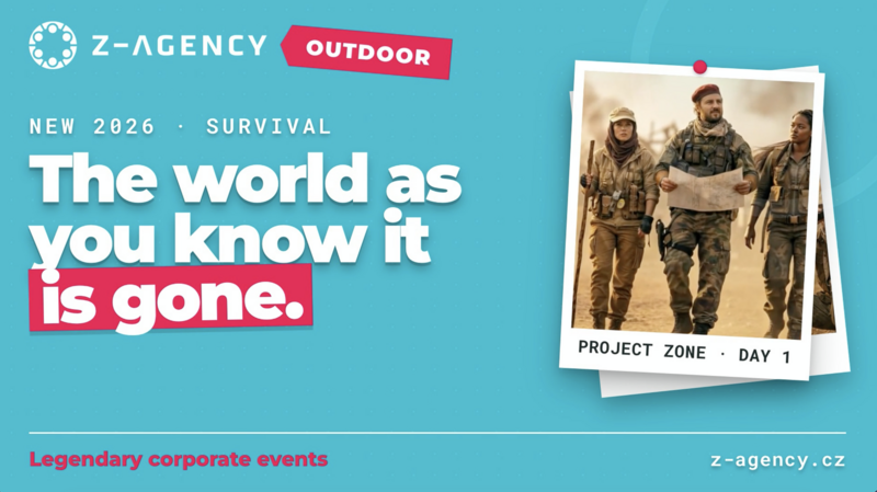 Survival – NEW FOR 2026 - video