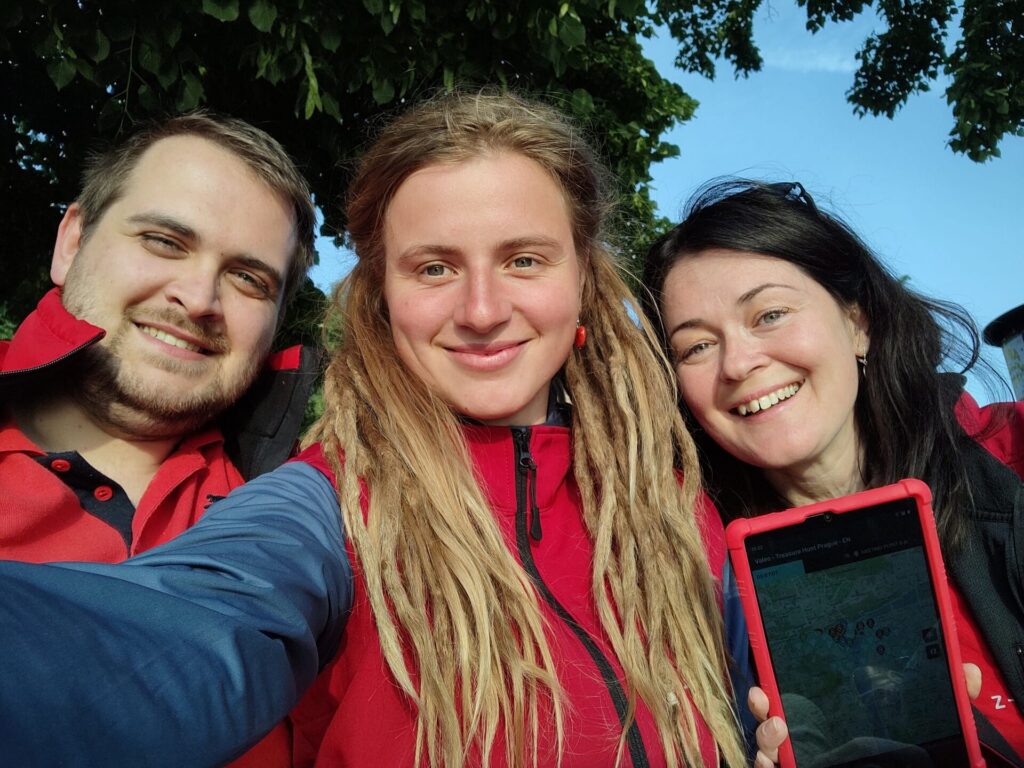 Treasure Hunt Český Krumlov – Team Building Event in UNESCO Monument