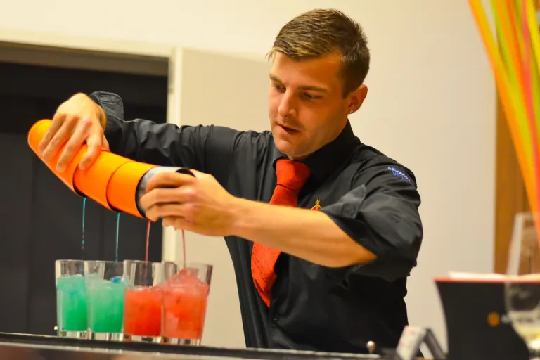 Catering for Corporate Events and Team Building