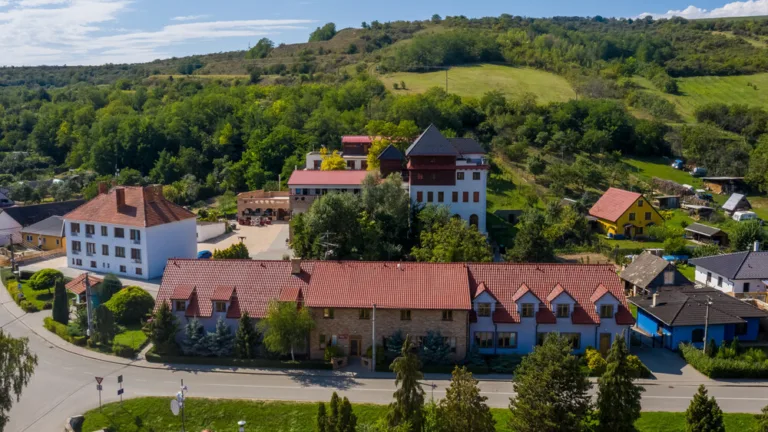 Hotel Kurdějov