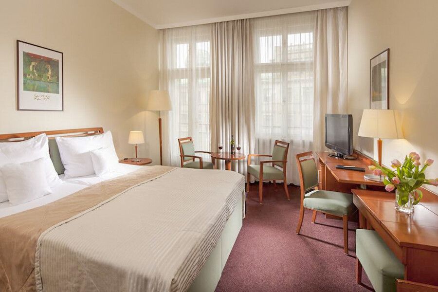 Hotel Clarion Prague Old Town