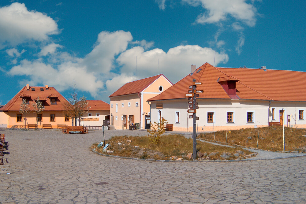 Ecocenter Toulcův dvůr