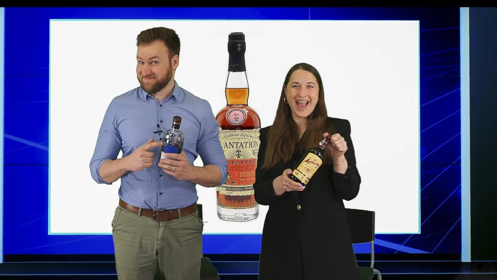 Online Rum Tasting