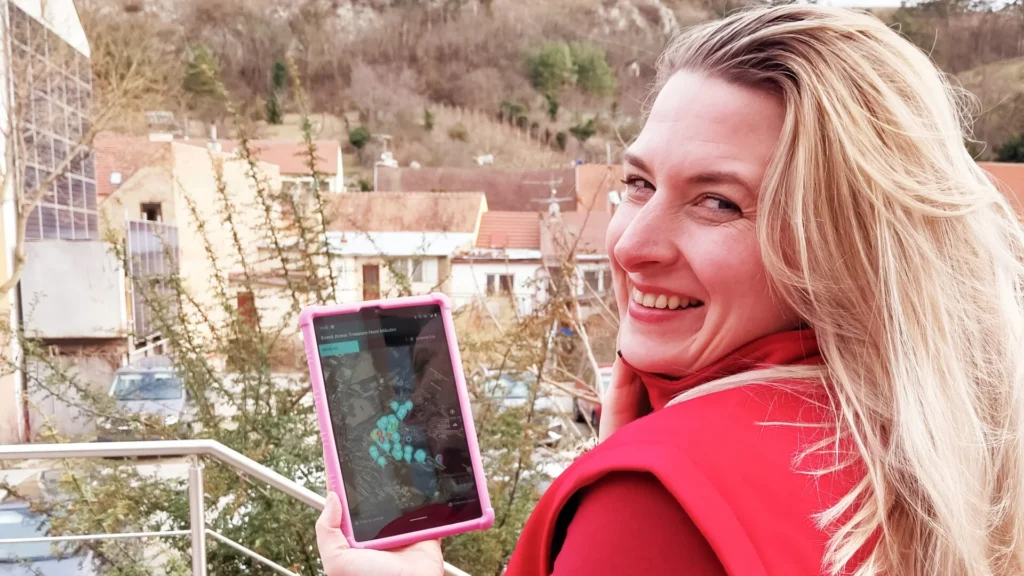 Pokladová hra vytvořená na míru hotelovému resortu