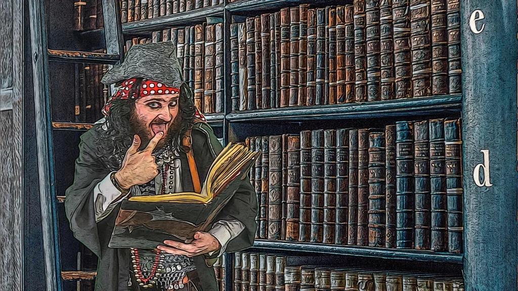 O virtuální únikové hře Piráti z Pacifiku