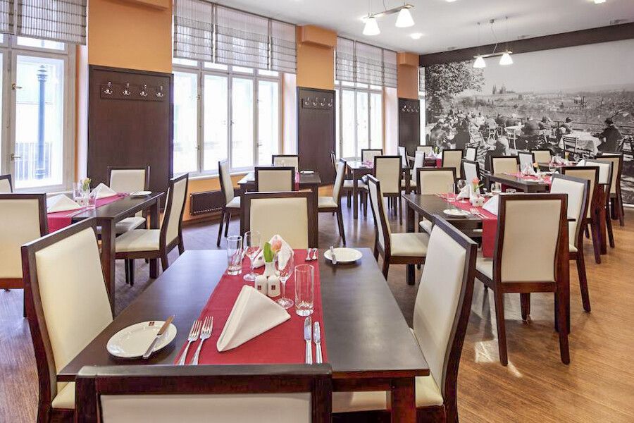 Hotel Clarion Prague Old Town