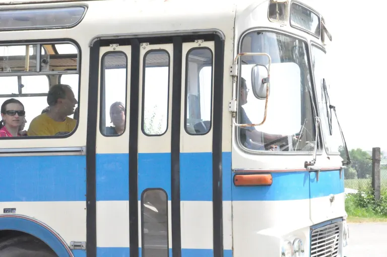Use our bus veterans for your corporate event journey!