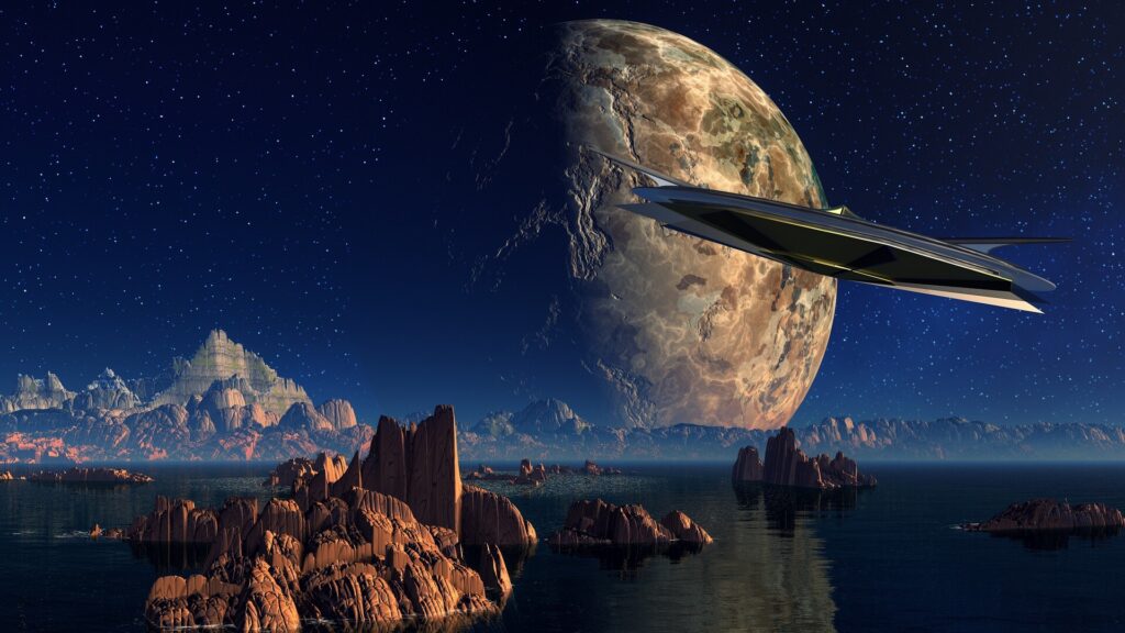 Battlestar Galactica