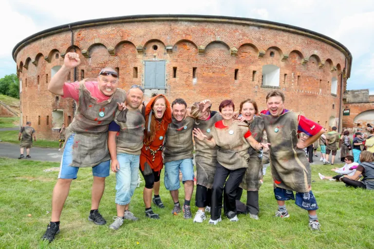 Fullservis firemních akcí a teambuildingů