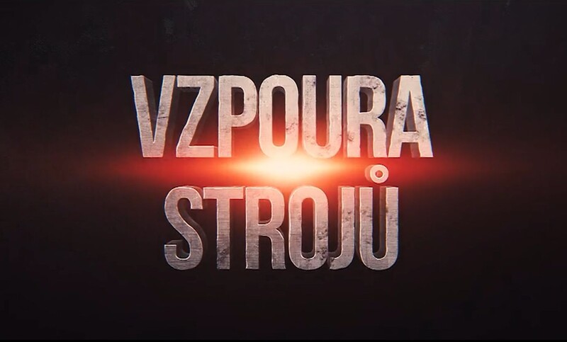Vzpoura strojů - video