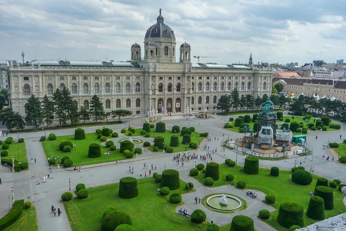 Vídeň – město valčíků a vánočních trhů