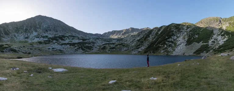 Rumunský Retezat – přechody na těžko 2.