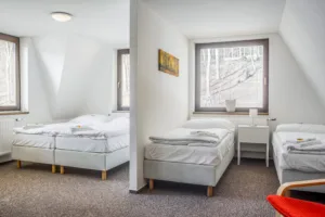 Hotel Konopiště Nová Myslivna