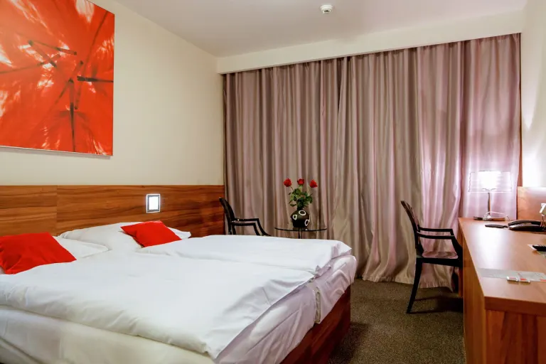 Suitable accommodation for corporate events