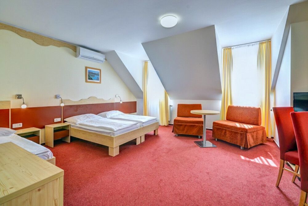 Hotel Iris Pavlov