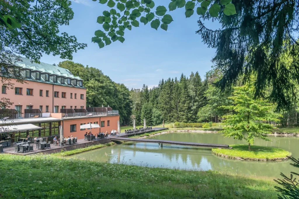 Resort Svatá Kateřina: co navštívit v okolí?