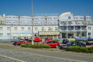 Hotel Hesperia Olomouc