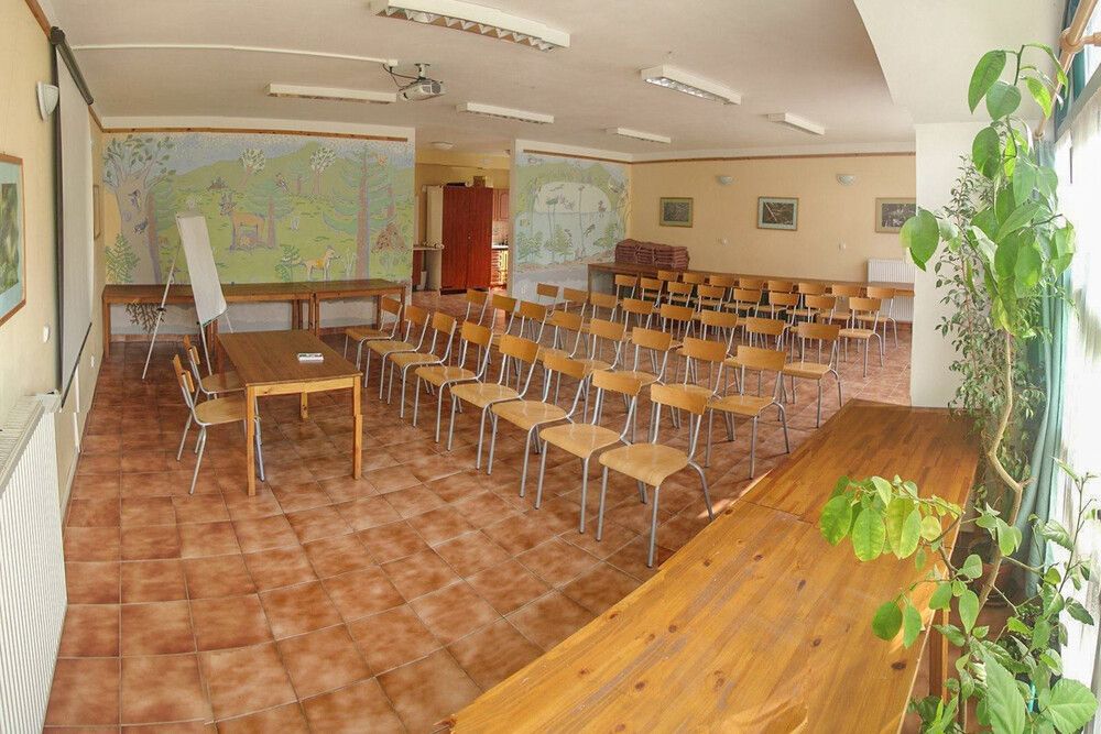 Ecocenter Toulcův dvůr