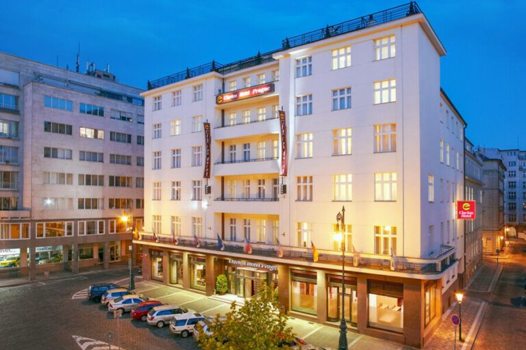 Hotel Clarion Prague Old Town