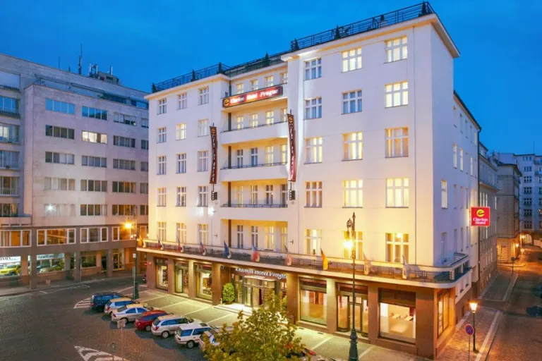Hotel Clarion Prague Old Town