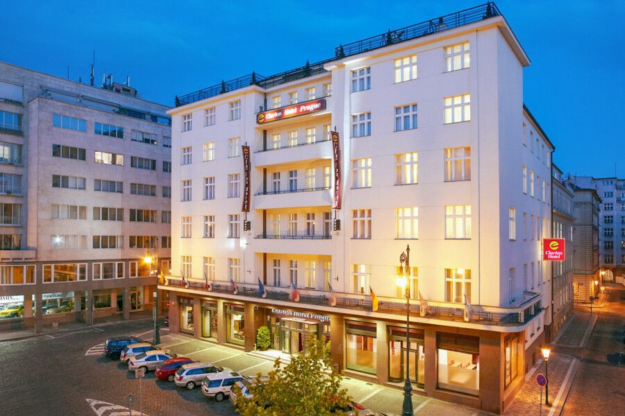 Hotel Clarion Prague Old Town