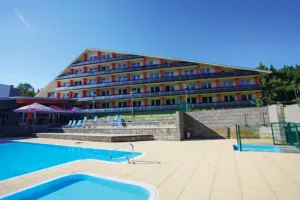 Hotel Jezerka