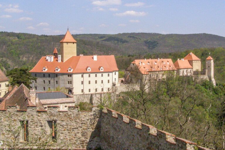 Hrad Veveří
