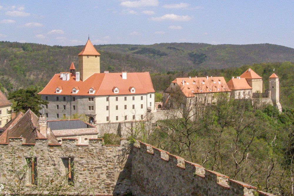 Hrad Veveří