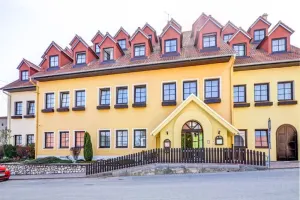 Hotel Iris Pavlov