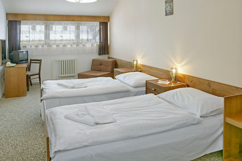Hotel Klášter Teplá