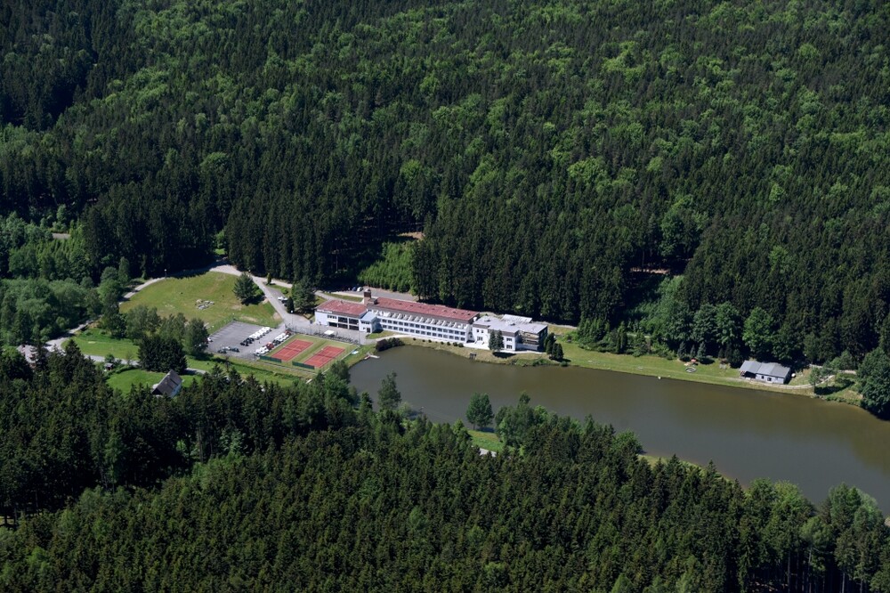 Teambuilding na Vysočině