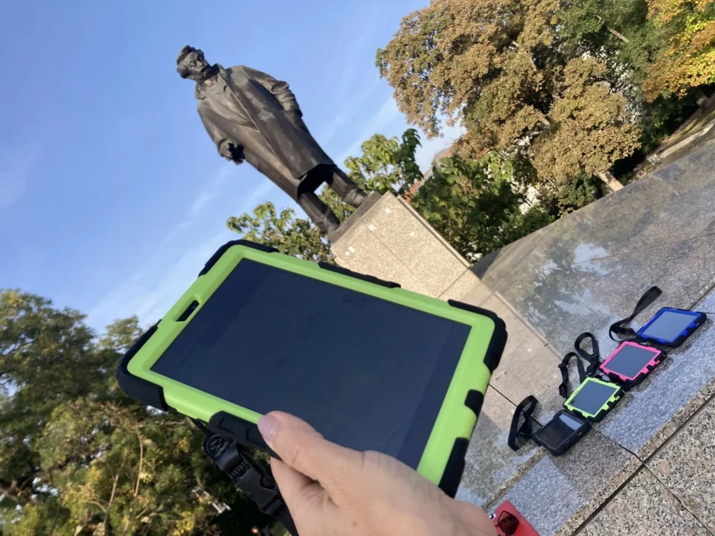 Brno jako hřiště dobrodruhů