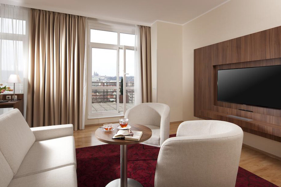 Hotel Clarion Prague Old Town