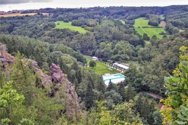 Divoká Šárka Praha