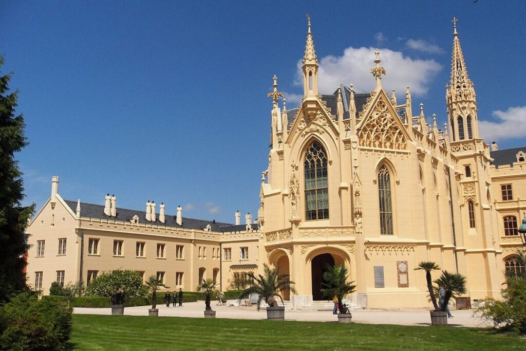 Lednice–Valtice Cultural Landscape – corporate event in a heart of South Moravia